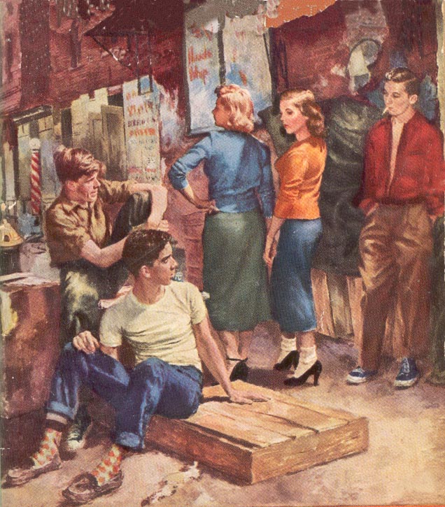 student fraternity