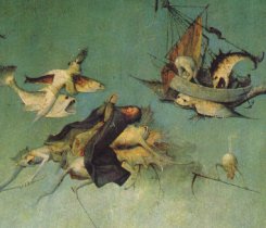 Saint Anthony, J. Bosch